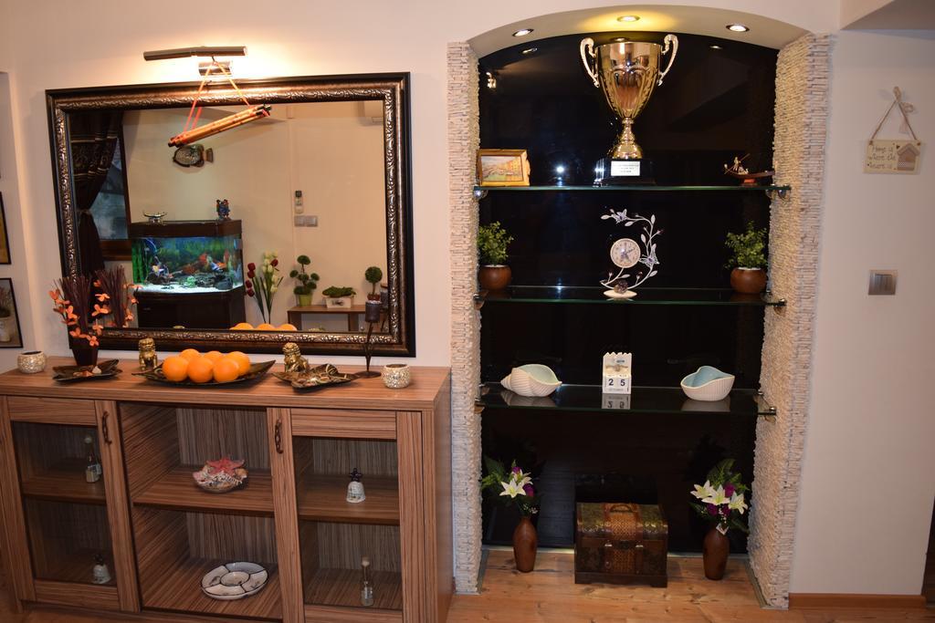Boutique Villa Rosa Dei Venti Balchik Bagian luar foto
