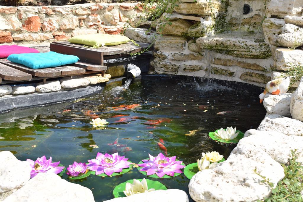 Boutique Villa Rosa Dei Venti Balchik Bagian luar foto