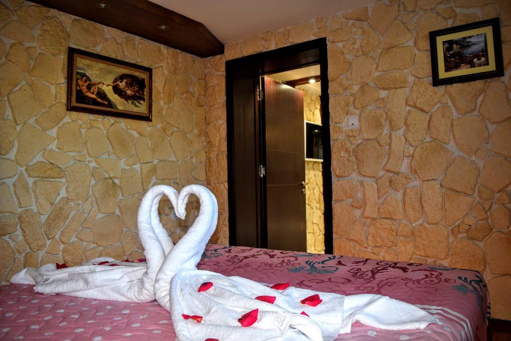 Boutique Villa Rosa Dei Venti Balchik Bagian luar foto